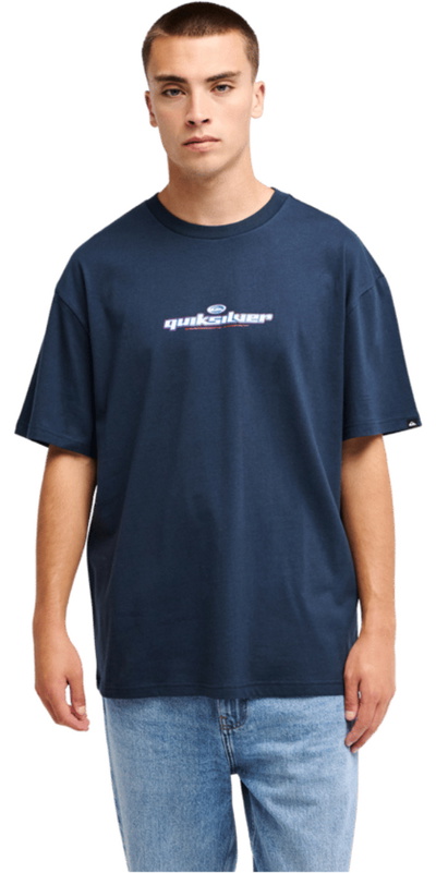 Quiksilver Mens Slacker T-Shirt