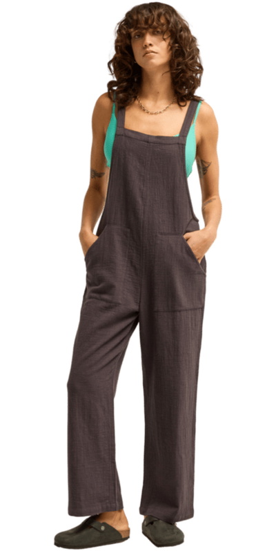 Billabong Womens Pacific Time Jumpsuit