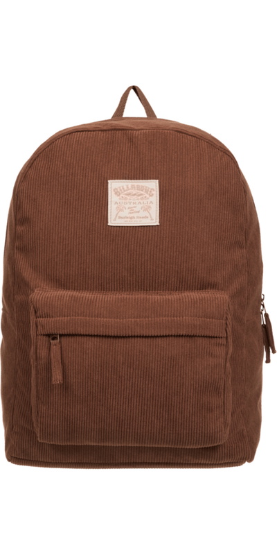 Billabong Womens School Out Cord Backpack