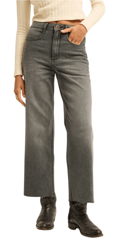 Billabong Womens Be Free Denim Jeans