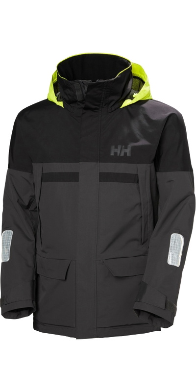 Helly Hansen Hommes Pier 4.0 Jacket