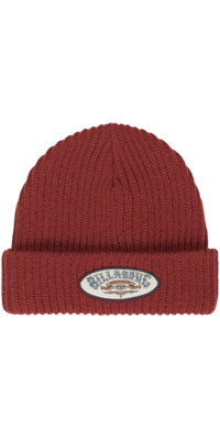 2026 Billabong Womens Alta Since 73 Beanie EBJHA00146 - Burnt Russet