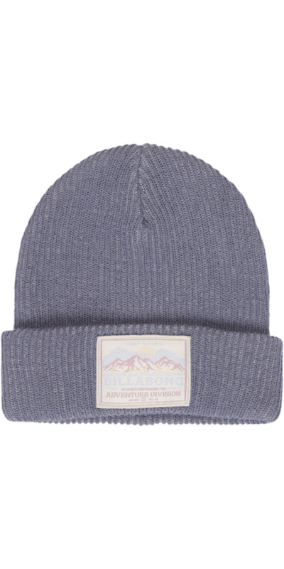 Billabong Womens Wave Check Beanie