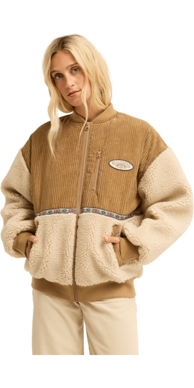 Billabong Womens Since 73 Wave Jacket