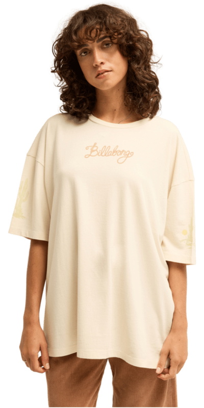 Billabong Womens Familiar Roads T-Shirt