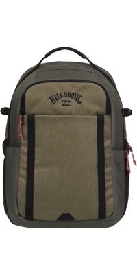 2026 Billabong Mens Daily Quest Backpack EBYBP03005 - Riffle Green