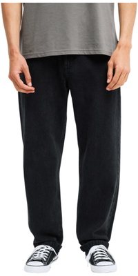 2026 Billabong Mens 73 Denim Jeans EBYDP03009 - Black Denim