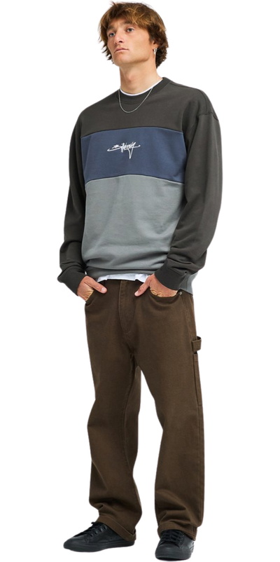 Billabong Mens New Kids Crew Sweatshirt