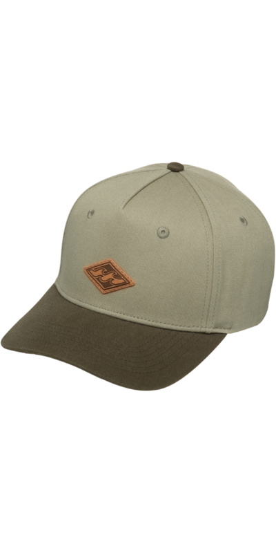 Billabong Mens Diamond Snapback