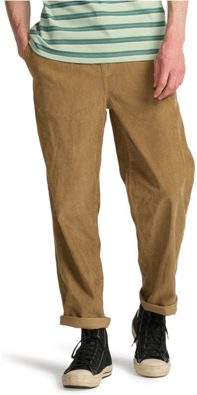 Billabong Mens Larry Cord Pants