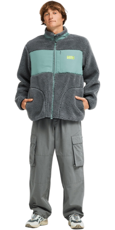 Billabong Mens Canyon Trail Fleece
