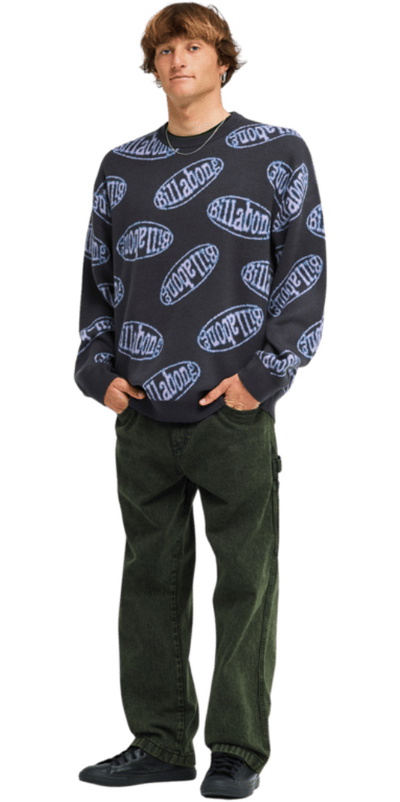 Billabong Mens Bondi Sweater