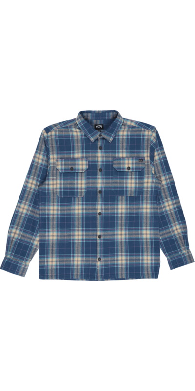 Billabong Mens Offshore Flannel Shirt