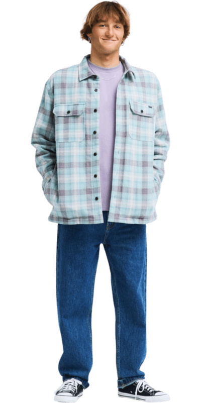 Billabong Mens Offshore Lined Overshirt