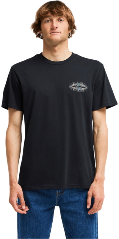 Billabong Mens Diamond Vision T-Shirt