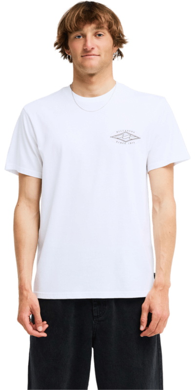 Billabong Mens Diamond Vision T-Shirt