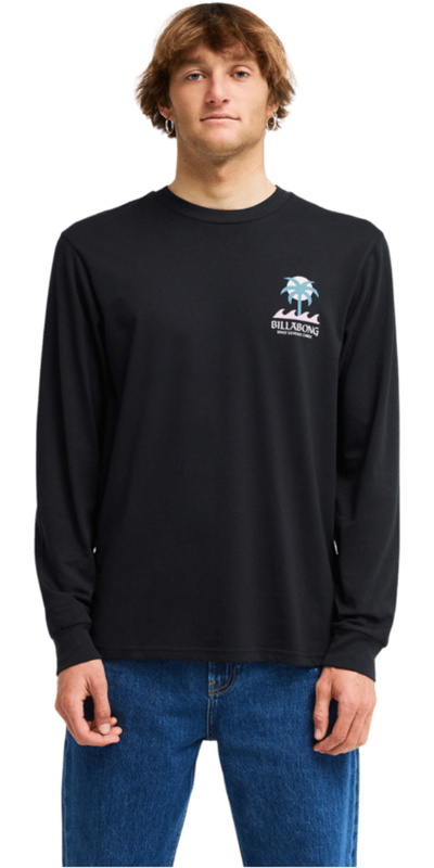 Billabong Mens Portal Long Sleeve T-Shirt