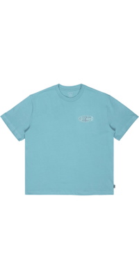 2026 Billabong Mens Nuclear OG T-Shirt EBYZT00632 - Blue Haze