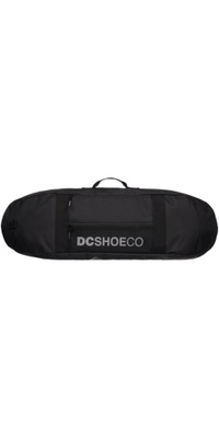 2026 DC Shoes Mens All Weather Skate Bag ADYBL03006 - Black