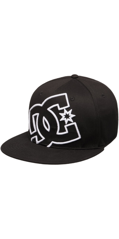 DC Shoes Mens DC Double Cap