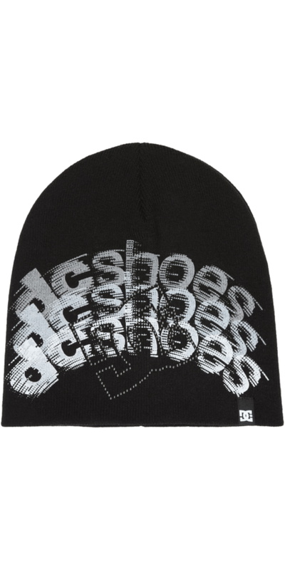 DC Shoes Mens Omega 2 Beanie