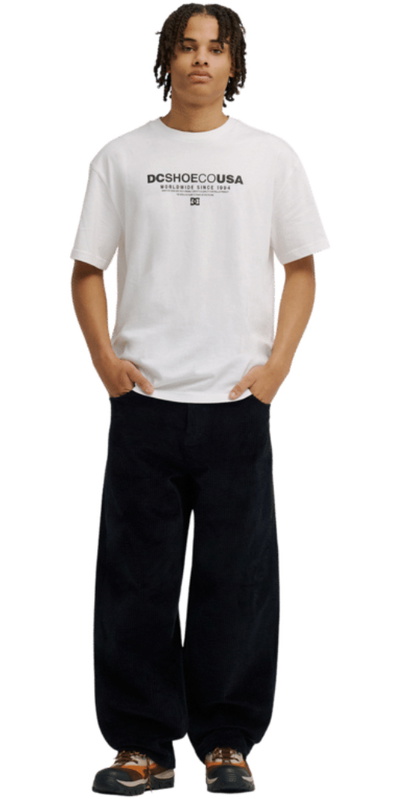 DC Shoes Mens Barrel Pants