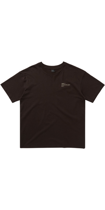 Mystic Mens Heartsease Short Sleeve Tee 35105.260340