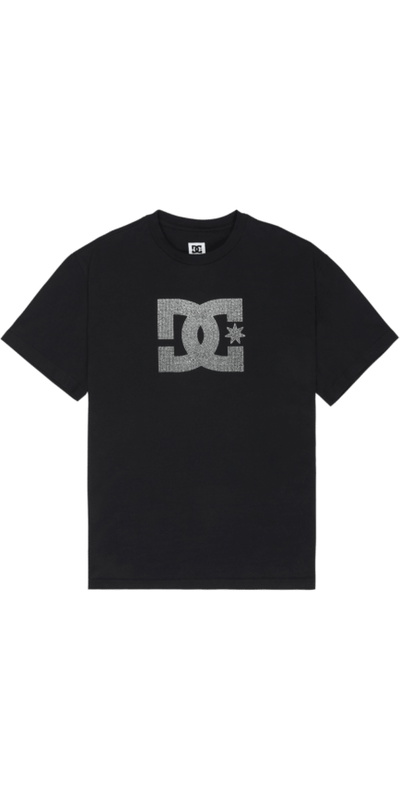 DC Shoes Mens DC Stras Star T-Shirt
