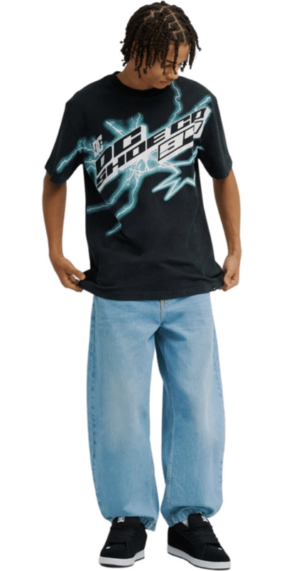 DC Shoes Mens Starstruck T-Shirt