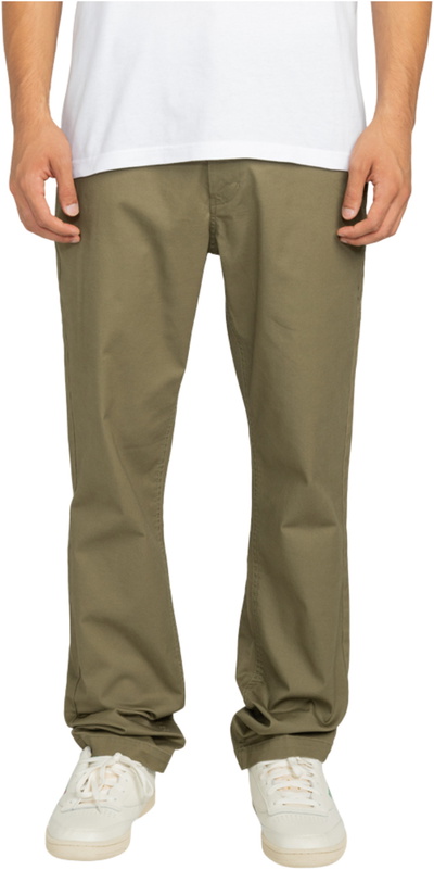Element Mens Regular Twill Pants