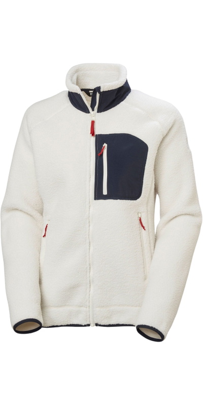 Helly Hansen Womens Imperial Pile Fleece Block Jacket
