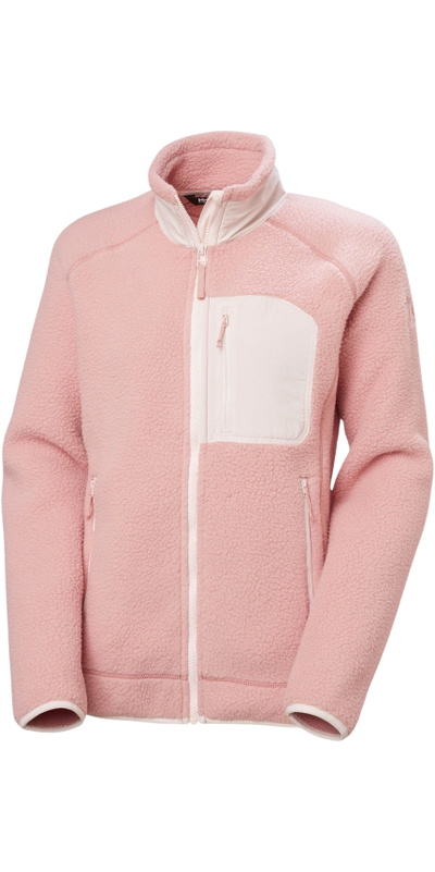 Helly Hansen Da Donna Pile Imperiale Fleece Block Jacket