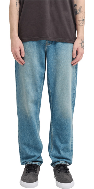 Element Mens Regular 5 Denim Jeans