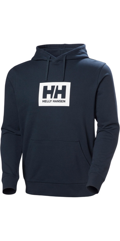 Helly Hansen Hommes HH Box Hoodie