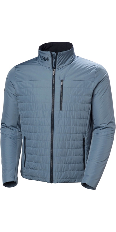 Helly Hansen Mens Crew Insulator Jacket 2.0