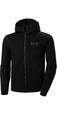2026 Helly Hansen Mens HP Ocean Full Zip Jacket 2.0 34264 - Black