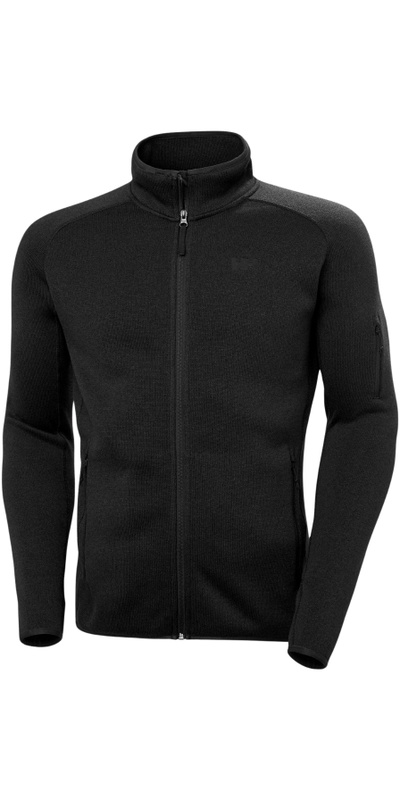 Helly Hansen Männer Varde Fleece Jacke 2.0