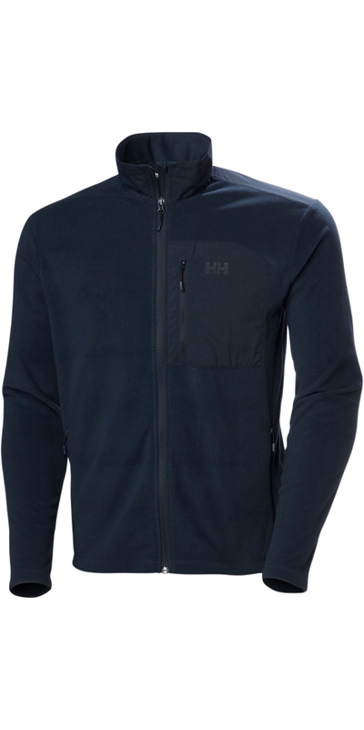 Helly Hansen Mens Daybreaker Block Microfleece Jacket