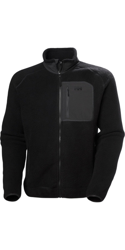 Helly Hansen Mens Panorama Pile Fleece Block Jacket