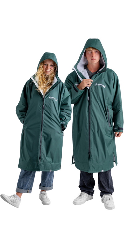 Dryrobe Advance Long Sleeve Changing Robe