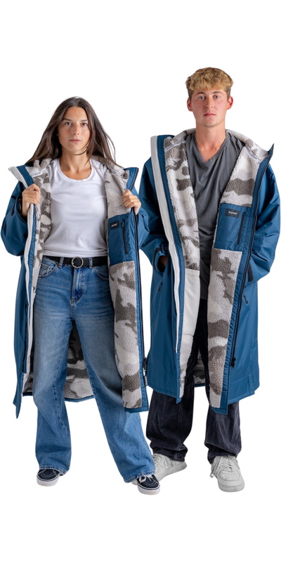 Dryrobe Advance Long Sleeve Changing Robe