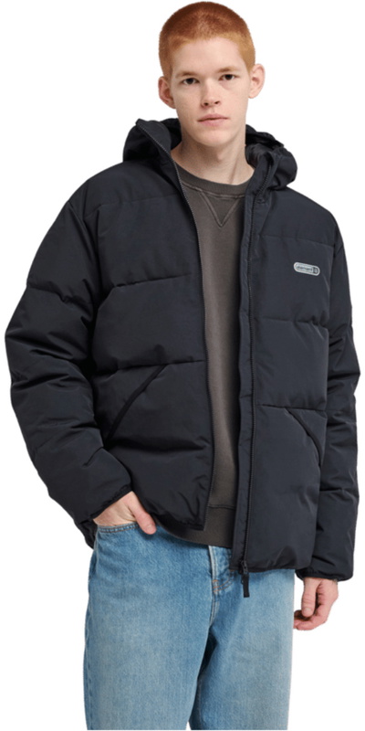 Element Mens Hooded Puffer Jacket