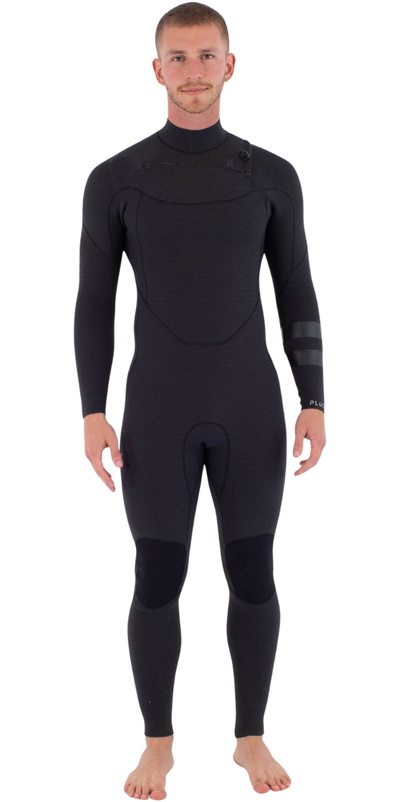 Hurley 2025 Hurley Männer Plus 5/3mm Brustreißverschluss Neoprenanzug