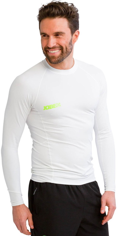 JOBE Mens Long Sleeve Rash Vest