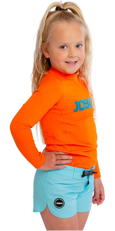 JOBE Junior Lange Mouw Lycra Vest