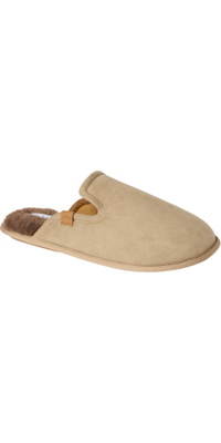 2026 Reef Mens Slacktide Slipper CK0429 - Greige