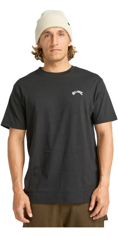 Billabong Mens Arch Crew T-Shirt