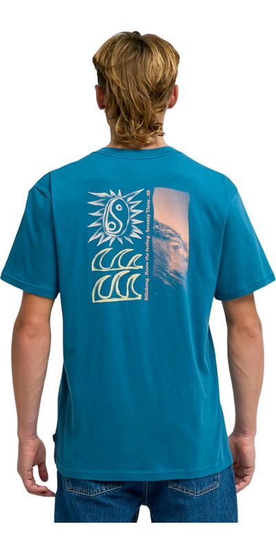 Billabong Mens The Feeling T-Shirt
