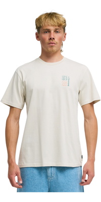 2026 Billabong Mens The Feeling T-Shirt EBYZT00564 - Chino
