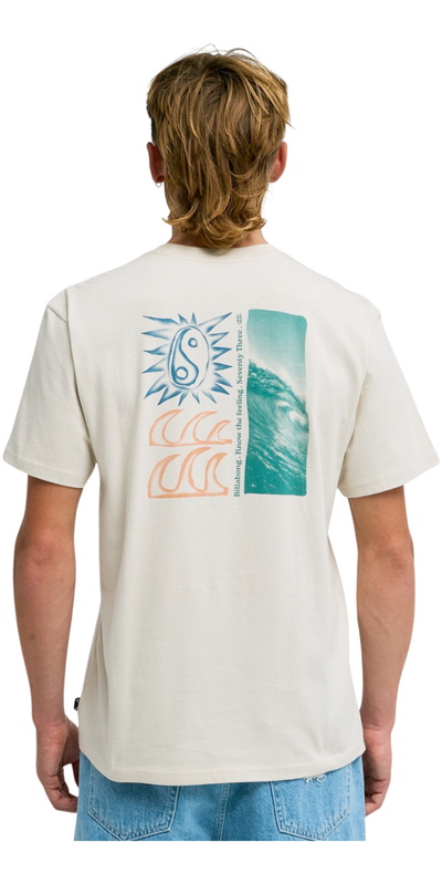 Billabong Mens The Feeling T-Shirt